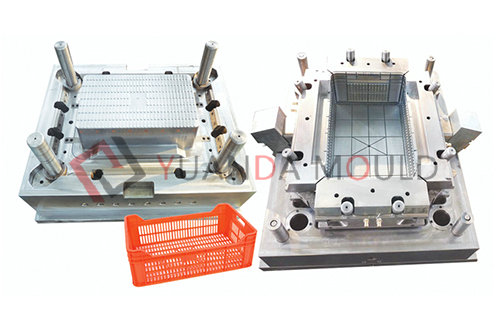 Vegetable Crate Mould 02